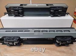 Lionel 6-19171 New York Central NYC 4-Car Aluminum Passenger Set 1997 Exc