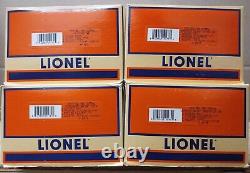 Lionel 6-19171 New York Central NYC 4-Car Aluminum Passenger Set 1997 Exc