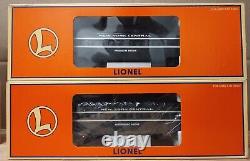Lionel 6-19171 New York Central NYC 4-Car Aluminum Passenger Set 1997 Exc