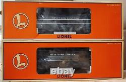 Lionel 6-19171 New York Central NYC 4-Car Aluminum Passenger Set 1997 Exc