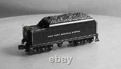 Lionel 6-19833 New York Central Die-Cast RS Railsounds Steam Tender EX