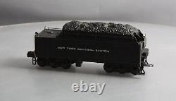 Lionel 6-19833 New York Central Die-Cast RS Railsounds Steam Tender EX