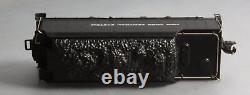 Lionel 6-19833 New York Central Die-Cast RS Railsounds Steam Tender EX