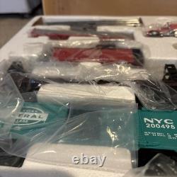 Lionel 6-21948 New York Central Flyer O-27 Scale Ready To Run Train Set NOB