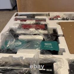Lionel 6-21948 New York Central Flyer O-27 Scale Ready To Run Train Set NOB