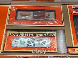 Lionel 6-21977 New York Central Command Control Steam Set O Gauge New TMCC