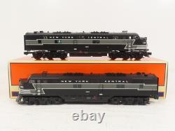 Lionel 6-24579 New York Central E7 AA withTMCC LN