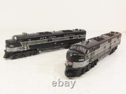Lionel 6-24579 New York Central E7 AA withTMCC LN