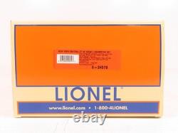 Lionel 6-24579 New York Central E7 AA withTMCC LN