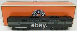 Lionel 6-24582 New York Central E7 B-Unit Non-Powered Diesel Locomotive #4105 LN