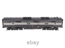 Lionel 6-24582 New York Central E7 B-Unit Non-Powered Diesel Locomotive #4105 LN