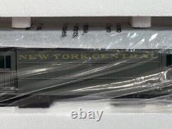 Lionel 6-25718 O NYC 20th Century Limited Heavyweight Passenger Car 2-Pack