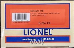 Lionel 6-25718 O NYC 20th Century Limited Heavyweight Passenger Car 2-Pack