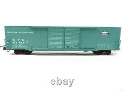 Lionel 6-27855 New York Central 60' Double Door Boxcar NIB