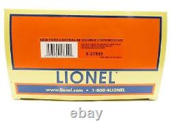 Lionel 6-27855 New York Central 60' Double Door Boxcar NIB