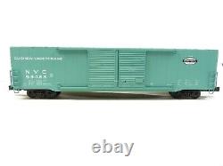 Lionel 6-27855 New York Central 60' Double Door Boxcar NIB