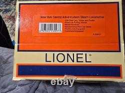 Lionel 6-28007 New York Central Hudson 4-6-4 1990 Steam Locomotive