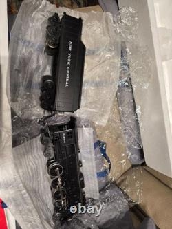 Lionel 6-28007 New York Central Hudson 4-6-4 1990 Steam Locomotive