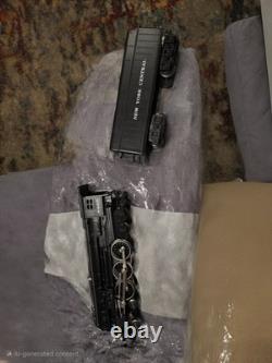 Lionel 6-28007 New York Central Hudson 4-6-4 1990 Steam Locomotive