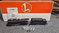 Lionel 6-28044 NYC New York Central Hudson Steam Engine #5412 Tested with Video