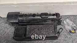 Lionel 6-28044 NYC New York Central Hudson Steam Engine #5412 Tested with Video