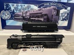 Lionel 6-28069 Century Club New York Central Niagara Steam Locomotive & Tender