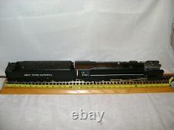 Lionel 6-28069 NYC Niagara 4-8-4 Century Club II Steam Engine & Tender 2 issues