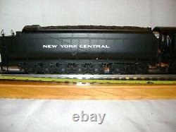 Lionel 6-28069 NYC Niagara 4-8-4 Century Club II Steam Engine & Tender 2 issues