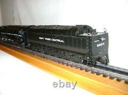 Lionel 6-28069 NYC Niagara 4-8-4 Century Club II Steam Engine & Tender 2 issues