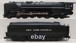 Lionel 6-28069 O New York Central Niagara 4-8-4 Steam Locomotive & Tender #6024