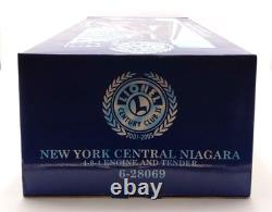 Lionel 6-28069 O New York Central Niagara 4-8-4 Steam Locomotive & Tender #6024