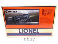 Lionel 6-28072 New York Central Hudson J3a #5444 WithTMCC LN