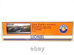 Lionel 6-28072 New York Central Hudson J3a #5444 WithTMCC LN