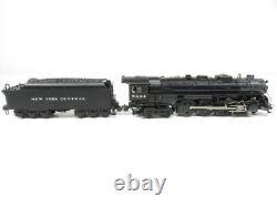 Lionel 6-28072 New York Central Hudson J3a #5444 WithTMCC LN