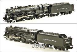 Lionel 6-28072 New York Central NYC J-3A Hudson #5444 withTMCC/RailSounds 2001 C9