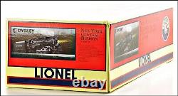 Lionel 6-28072 New York Central NYC J-3A Hudson #5444 withTMCC/RailSounds 2001 C9