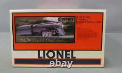 Lionel 6-28084 New York Central Dreyfus Hudson Locomotive & Tender WithTMCC EX/Box
