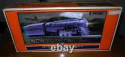 Lionel 6-28084 Ny Central 4-6-4 Dreyfuss Hudson #5452 Locomotive & Tender Boxed