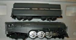 Lionel 6-28084 Ny Central 4-6-4 Dreyfuss Hudson #5452 Locomotive & Tender Boxed