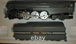 Lionel 6-28084 Ny Central 4-6-4 Dreyfuss Hudson #5452 Locomotive & Tender Boxed