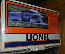 Lionel 6-28084 Ny Central 4-6-4 Dreyfuss Hudson #5452 Locomotive & Tender Boxed