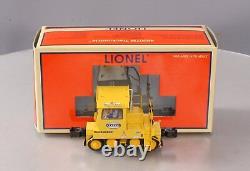 Lionel 6-28455 O Gauge New York Central Trackmobile LN/Box