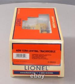 Lionel 6-28455 O Gauge New York Central Trackmobile LN/Box