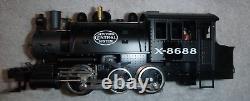 Lionel 6-28650 NYC X-8688 New York Central Docksider switcher smoke & whistle