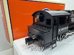 Lionel 6-28650 New York Central NYC dockside switcher #X-8688 EX