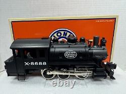 Lionel 6-28650 New York Central NYC dockside switcher #X-8688 EX