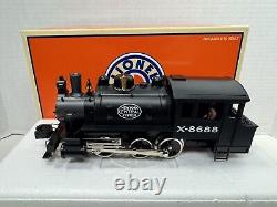 Lionel 6-28650 New York Central NYC dockside switcher #X-8688 EX