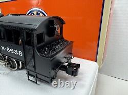 Lionel 6-28650 New York Central NYC dockside switcher #X-8688 EX