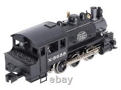 Lionel 6-28650 O Gauge New York Central 0-6-0 Dockside Steam Switcher #X-8688 EX