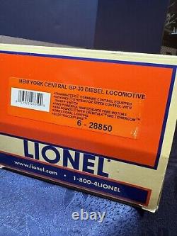 Lionel 6-28850 GP-30 Diesel TMCC New York Central